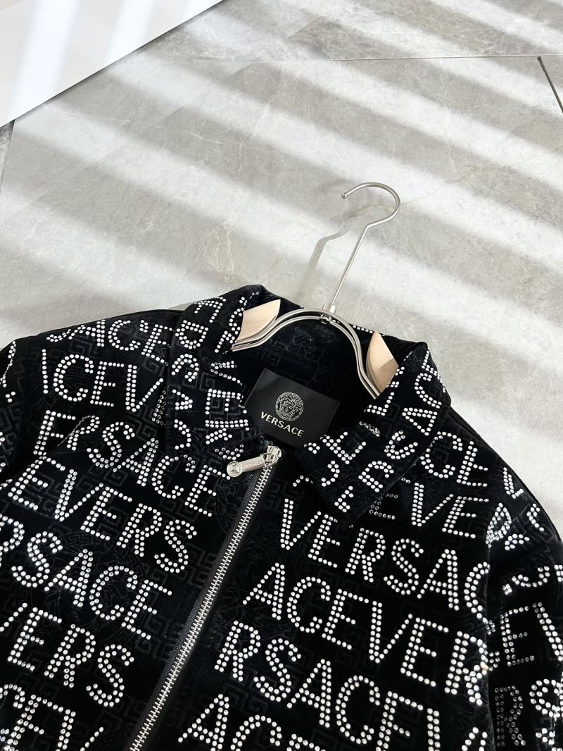 Versace Outwear